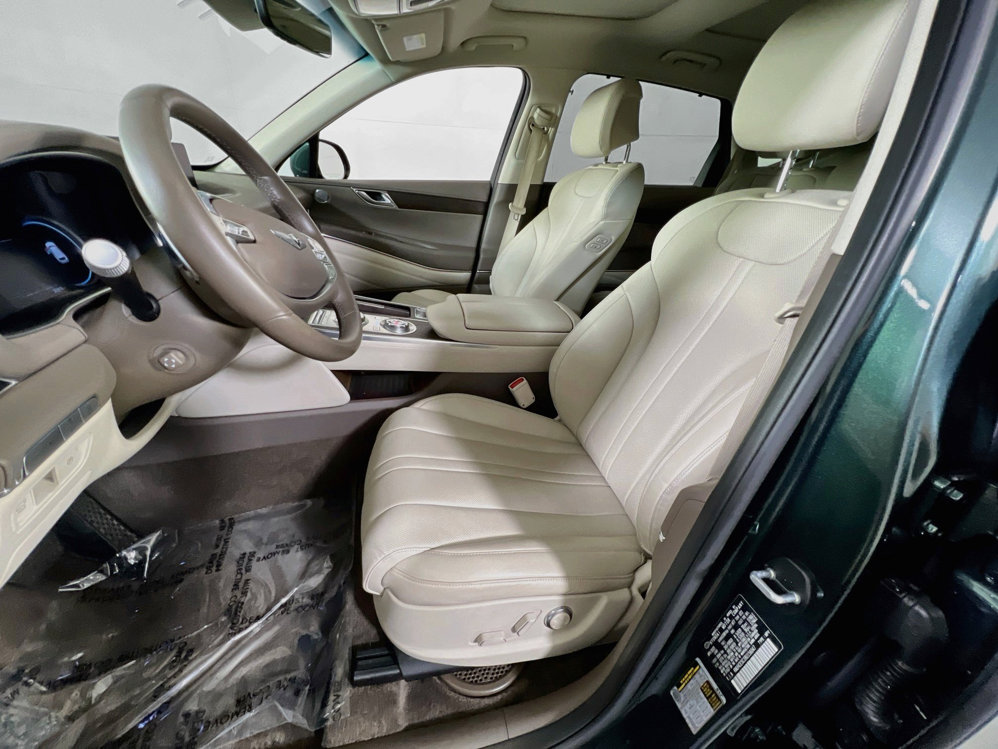 Used 2024 Genesis GV80 3.5T AWD/4WD image 21