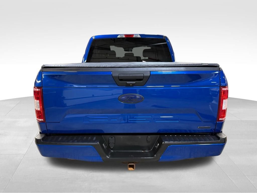 Used 2018 Ford F150 XL w/ Equipment Group 101A Mid image 5