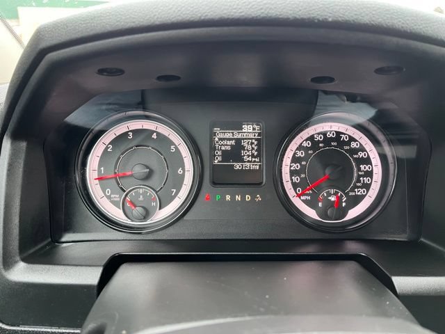 Used 2022 RAM 1500 Classic SLT w/ Protection Group AWD/4WD image 33