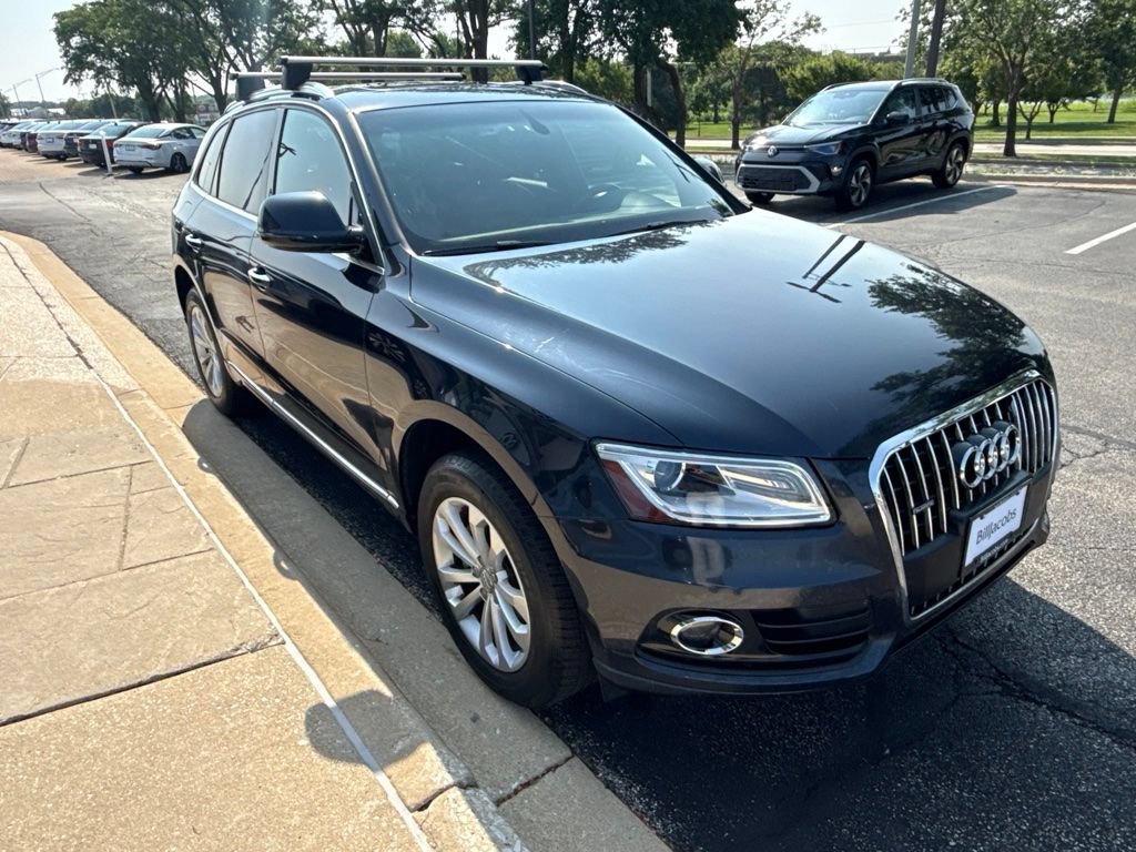 Used 2015 Audi Q5 2.0T Premium AWD/4WD image 8
