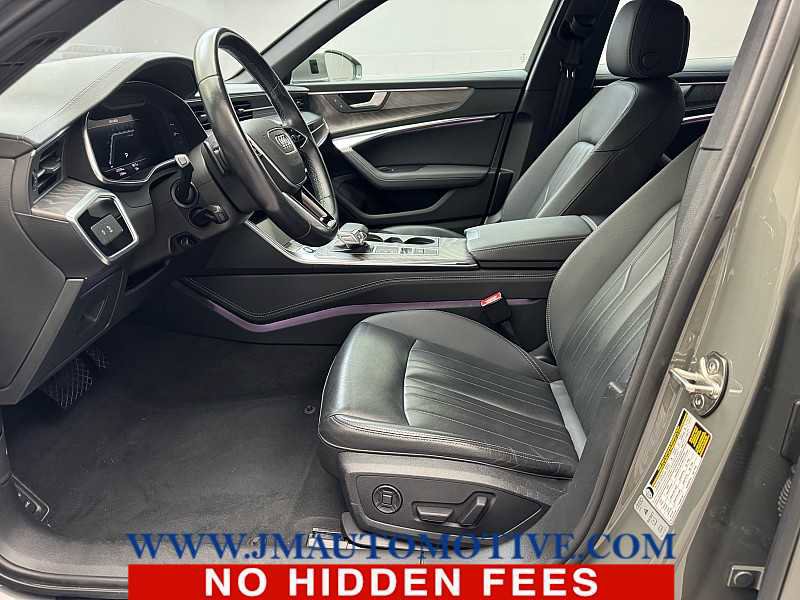 Used 2024 Audi A6 Premium Plus image 13