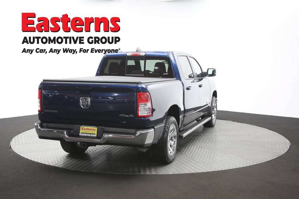 Used 2022 RAM 1500 Big Horn AWD/4WD image 38