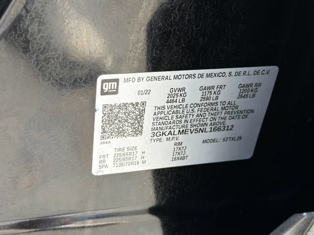 Used 2022 GMC Terrain SLE w/ Driver Convenience Package FWD image 30