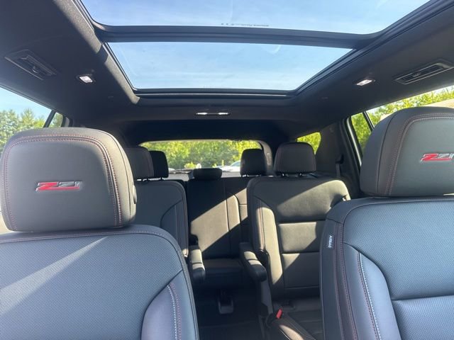 New 2026 Chevrolet Traverse Z71 w/ LPO, Floor Liner Package AWD/4WD image 42