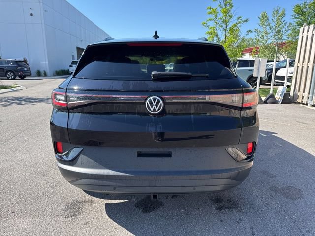New 2025 Volkswagen ID.4 Pro S AWD/4WD image 4