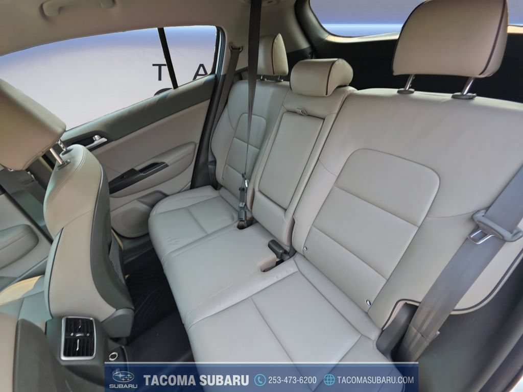 Used 2017 Kia Sportage EX FWD image 16