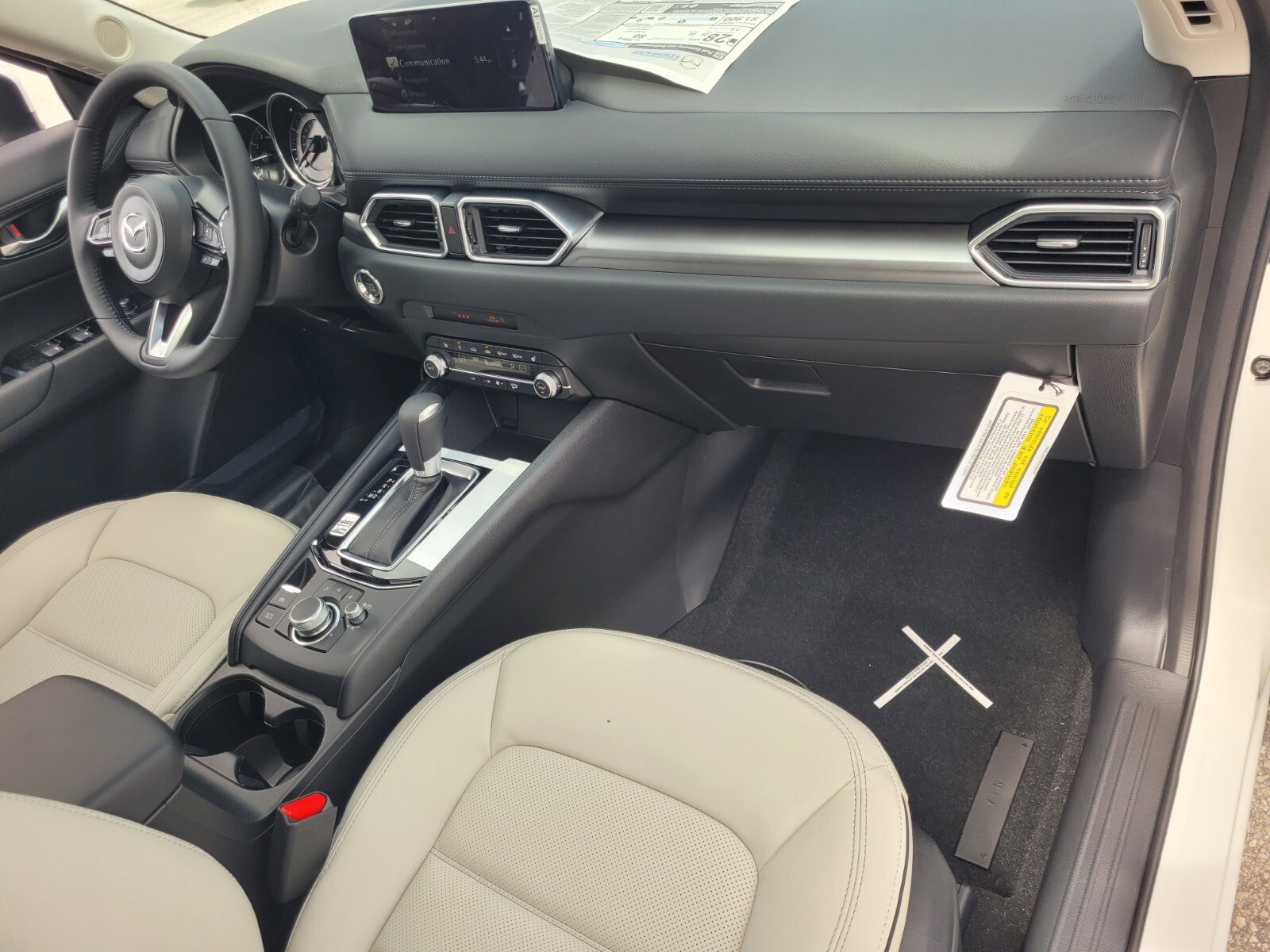 New 2025 MAZDA CX-5 AWD 2.5 S w/ Preferred Package image 17