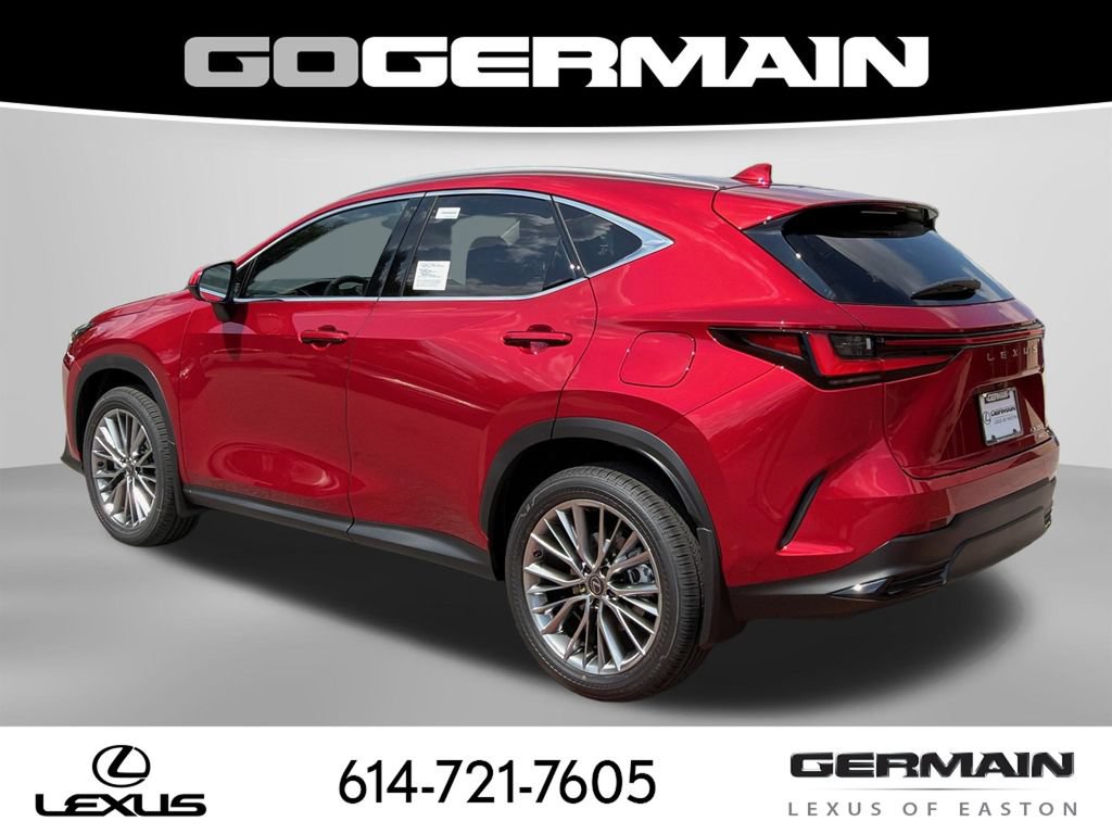New 2026 Lexus NX 350 AWD w/ Accessory Package (2T) image 10