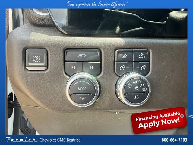 Used 2023 GMC Sierra 1500 SLT AWD/4WD image 28