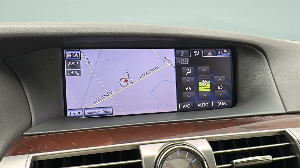 Used 2014 Lexus LS 460 AWD w/ Comfort Package image 15