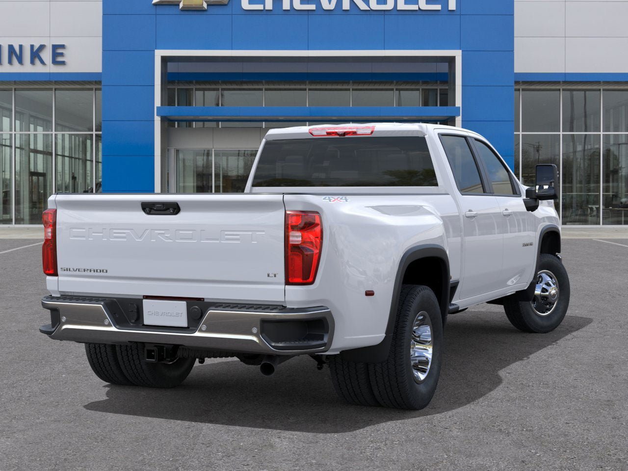 New 2026 Chevrolet Silverado 3500 LT w/ All Star Edition AWD/4WD image 21