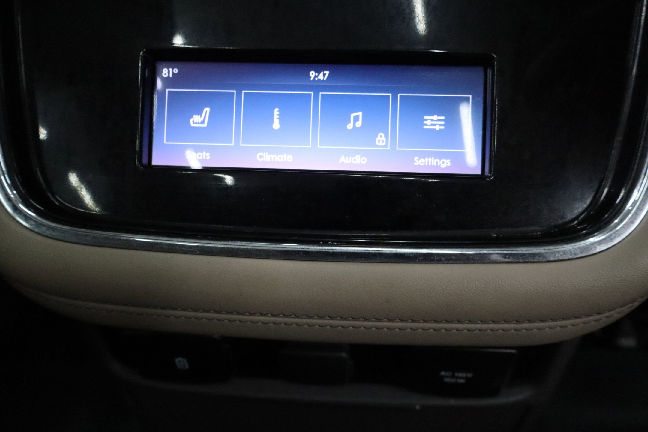 Used 2023 Lincoln Navigator L Reserve image 29