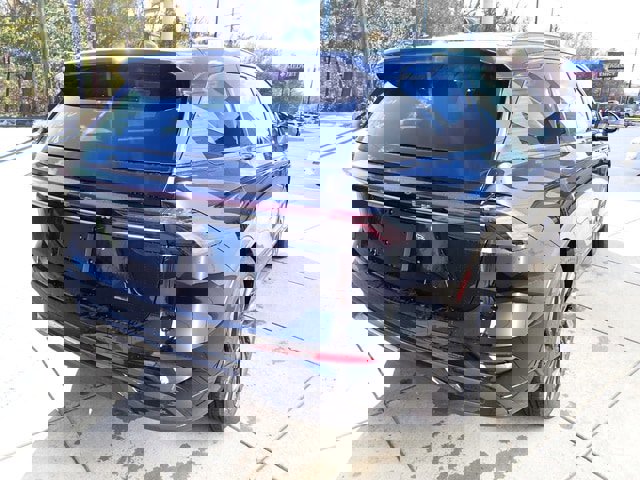 New 2026 Lincoln Nautilus Reserve w/ Jet Appearance Package image 6