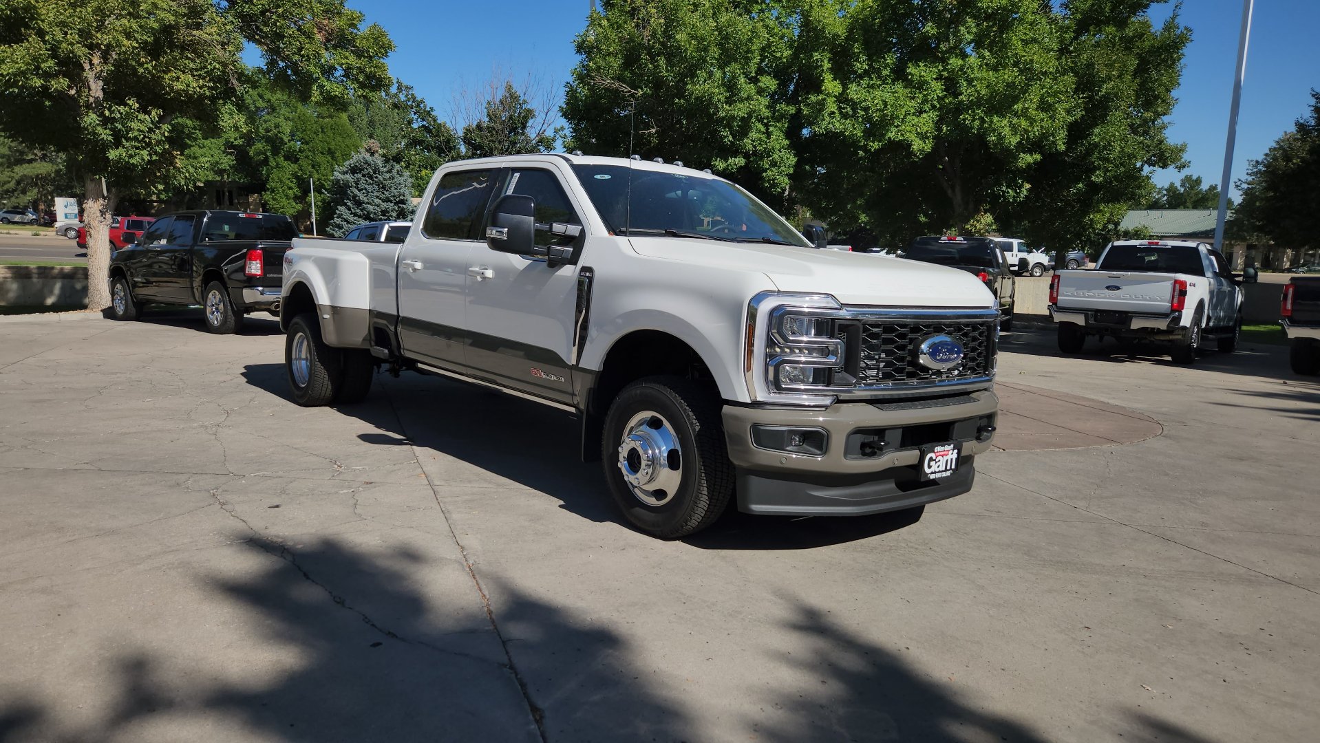 New 2026 Ford F350 King Ranch AWD/4WD image 9