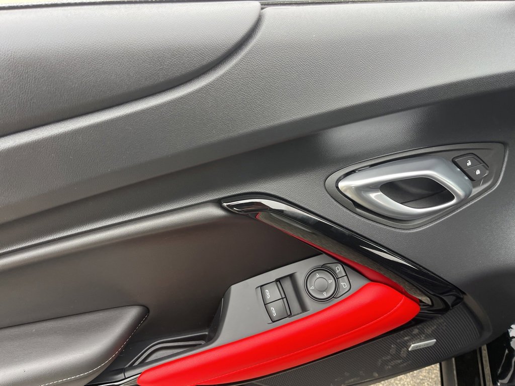 Used 2022 Chevrolet Camaro LT w/ Redline Edition image 6