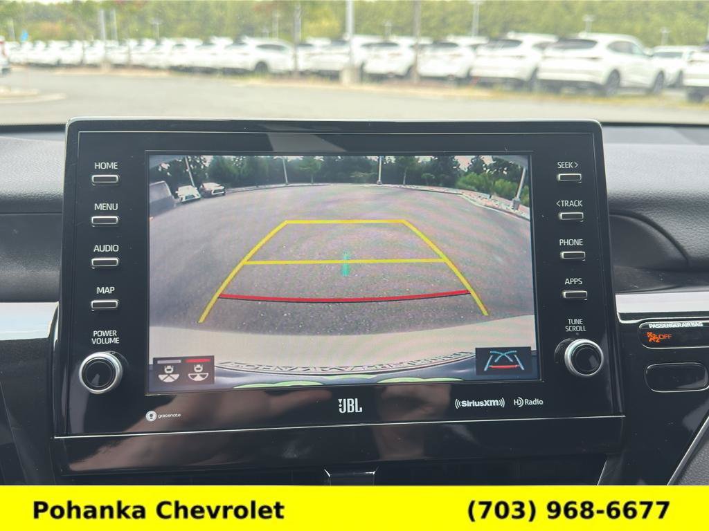 Used 2024 Toyota Camry TRD w/ TRD Package w/JBL Audio FWD image 19