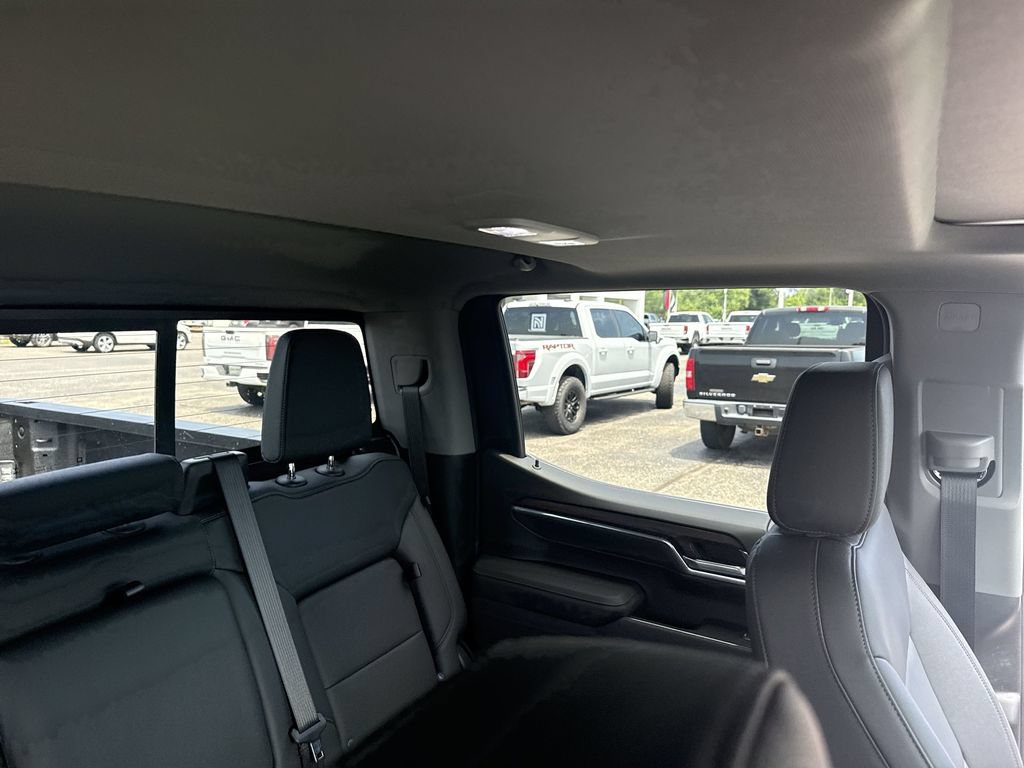 Used 2026 GMC Sierra 1500 SLT w/ SLT Premium Package AWD/4WD image 14
