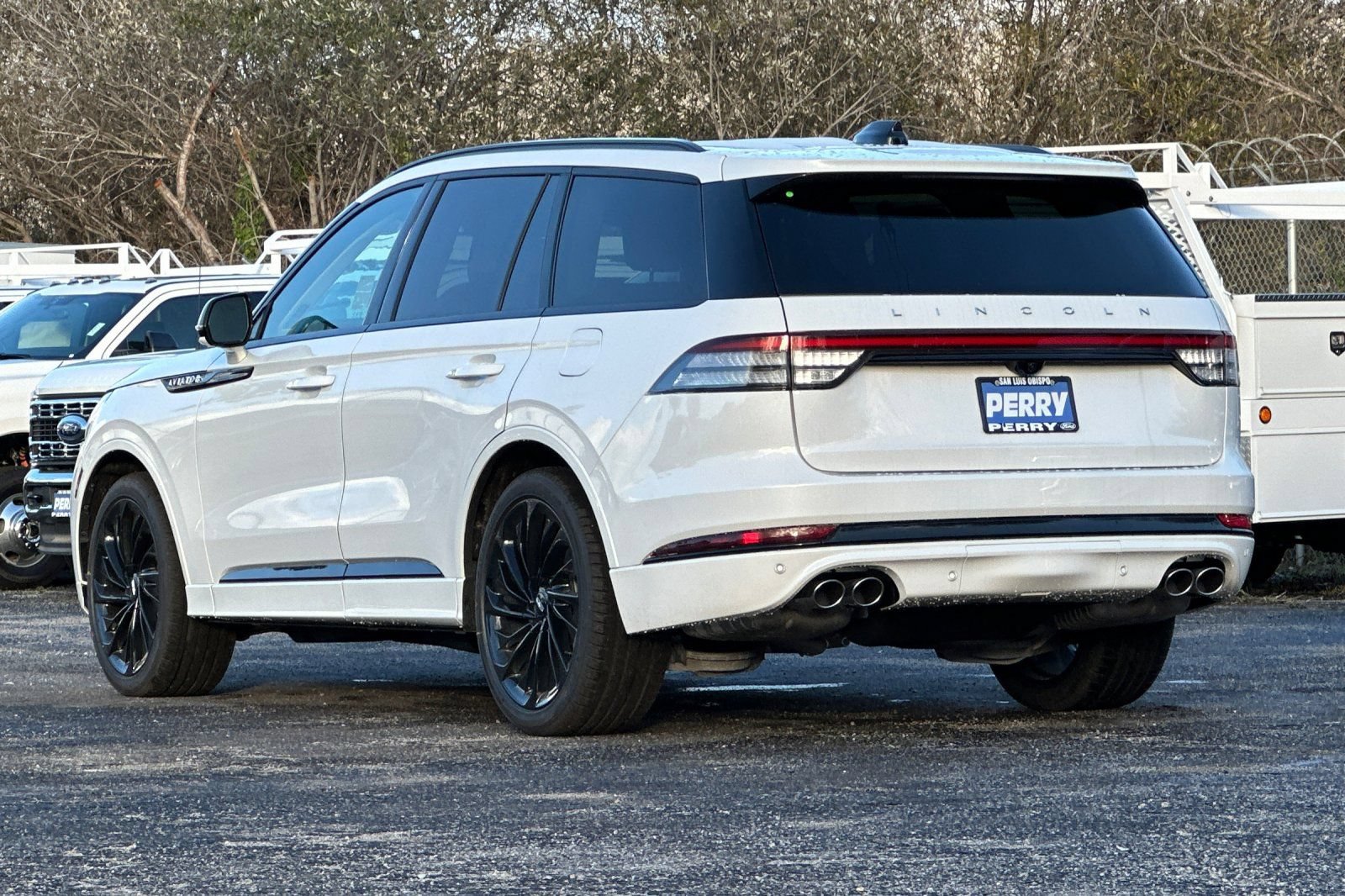 New 2026 Lincoln Aviator Reserve AWD/4WD image 5