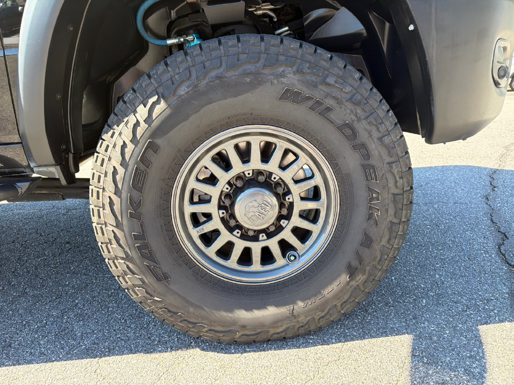 Used 2022 RAM 2500 Power Wagon w/ Level 2 Equipment Group AWD/4WD image 12