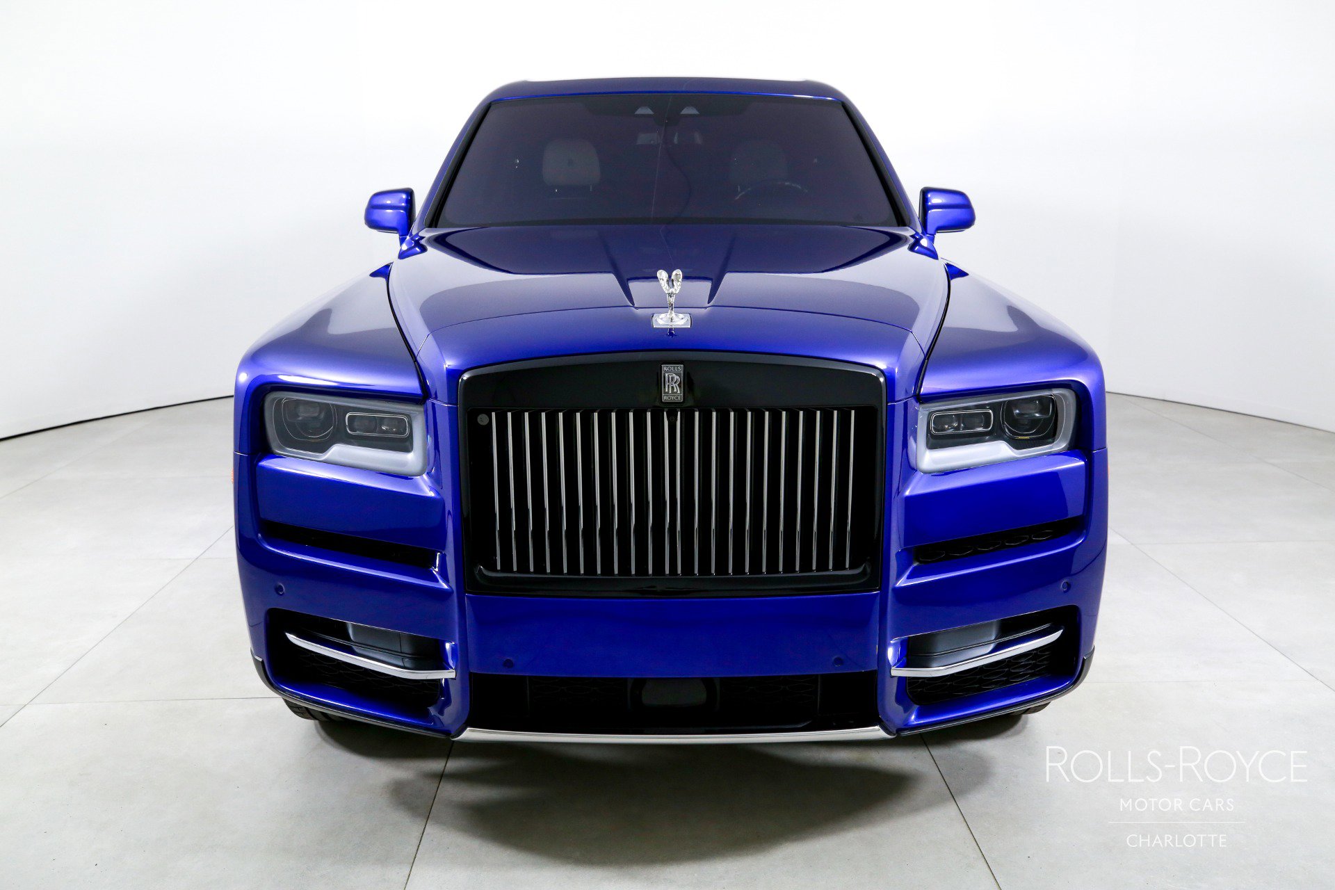 Used 2021 Rolls-Royce Cullinan Black Badge image 7