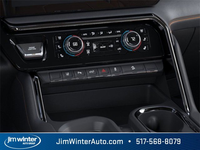 New 2026 GMC Sierra 2500 AT4 w/ Technology Package image 23