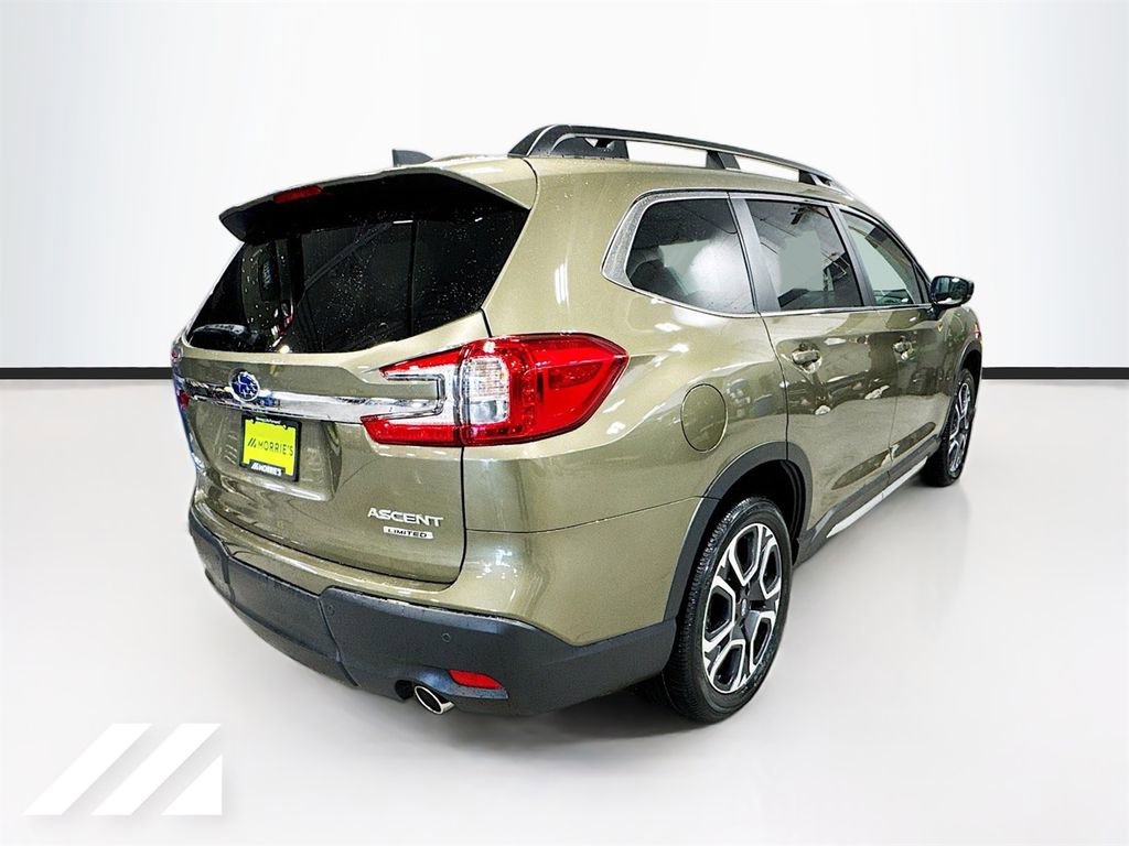 New 2026 Subaru Ascent Limited image 5