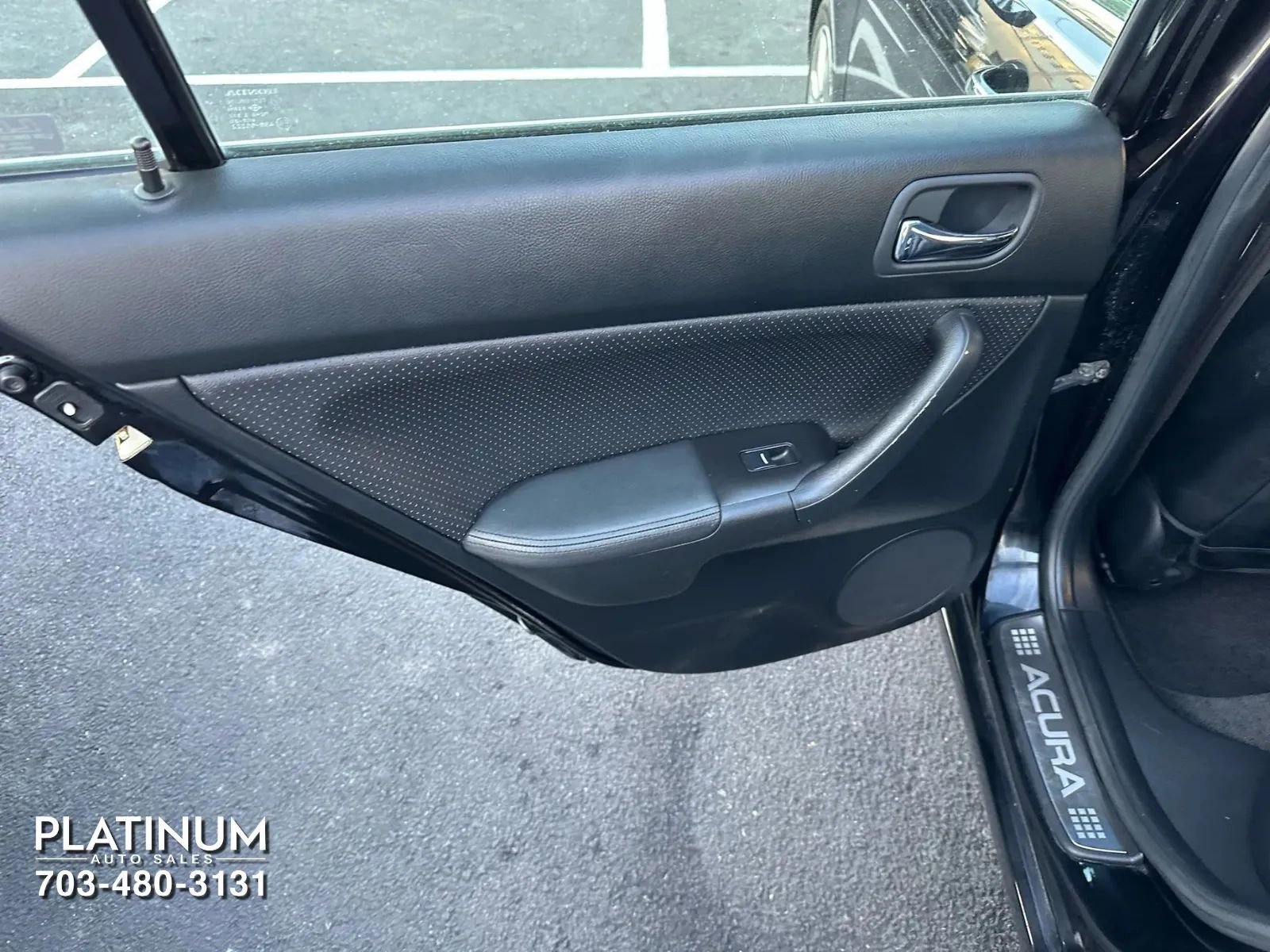 Used 2004 Acura TSX image 15