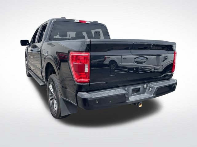 Used 2023 Ford F150 XLT w/ Equipment Group 302A High AWD/4WD image 3