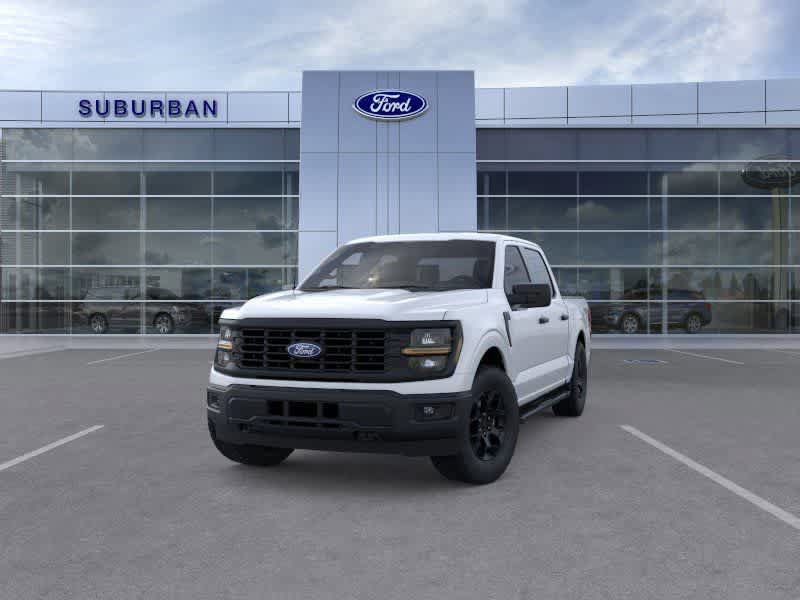 Used 2025 Ford F150 STX w/ Equipment Group 201A FX4 AWD/4WD image 2