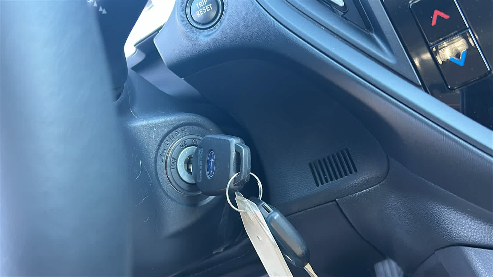 Certified 2024 Subaru WRX AWD/4WD image 18