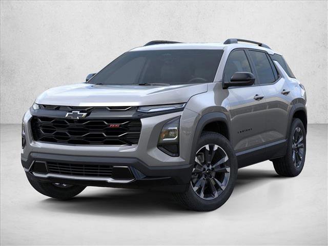 New 2026 Chevrolet Equinox RS image 6