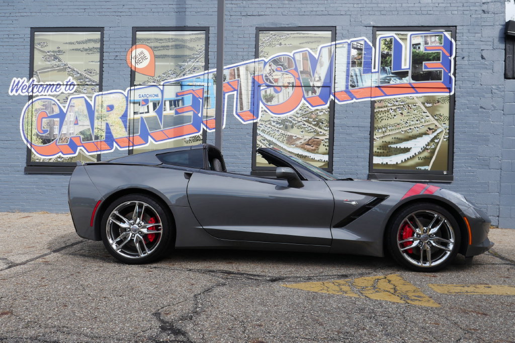 Used 2016 Chevrolet Corvette Stingray Coupe w/ 2LT Preferred Equipment Group RWD image 37