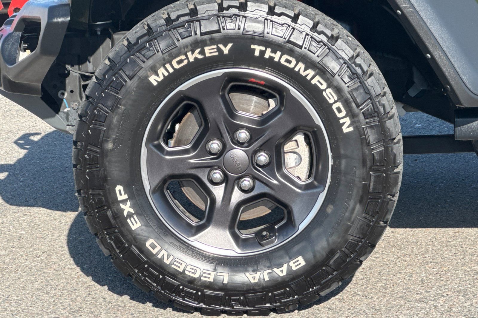 Used 2022 Jeep Gladiator Rubicon image 31