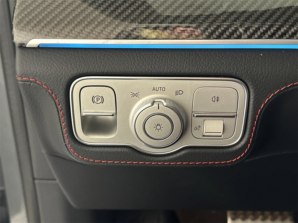 Certified 2025 Mercedes-Benz GLE 53 AMG 4MATIC Coupe image 9