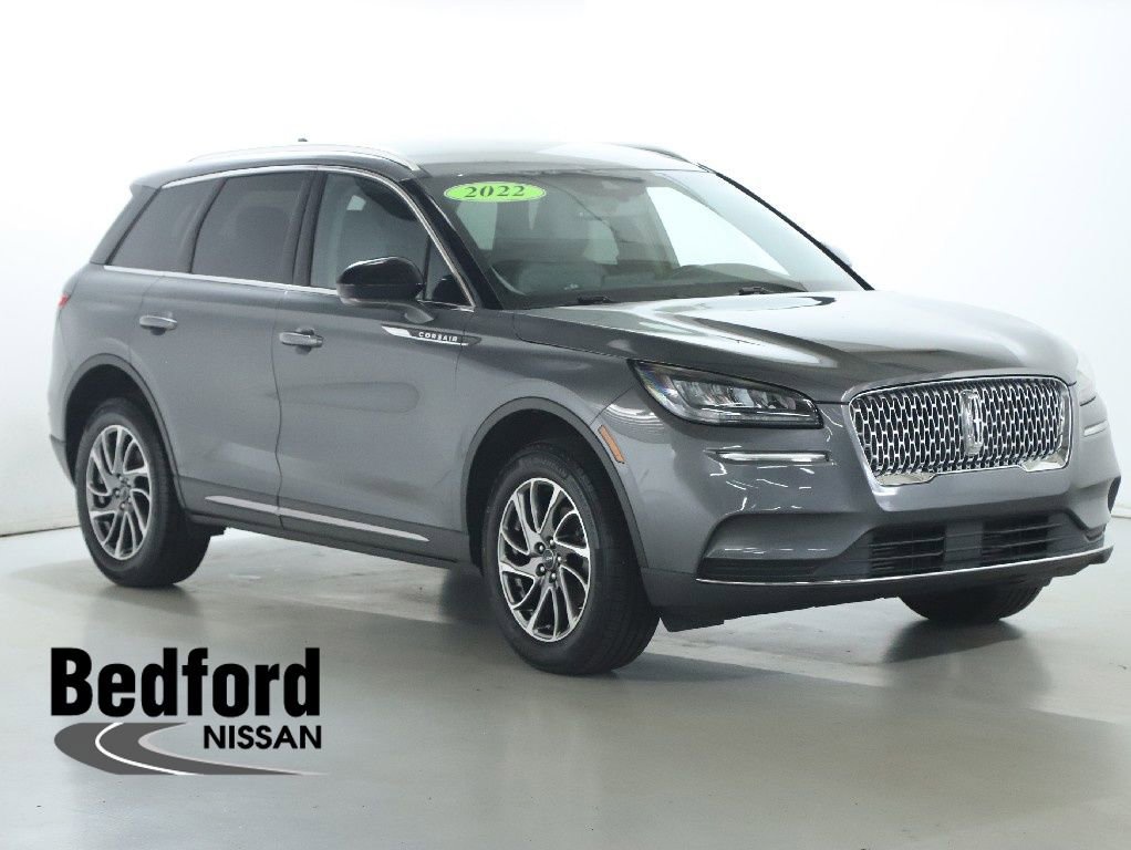 Used 2022 Lincoln Corsair AWD w/ Equipment Group 101A