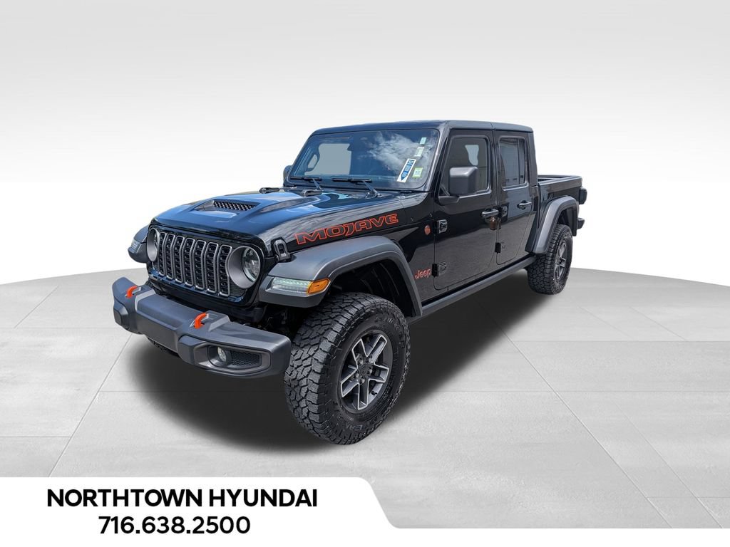 Used 2026 Jeep Gladiator Mojave