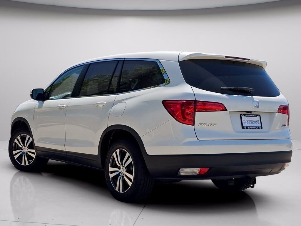 Used 2017 Honda Pilot EX-L image 21