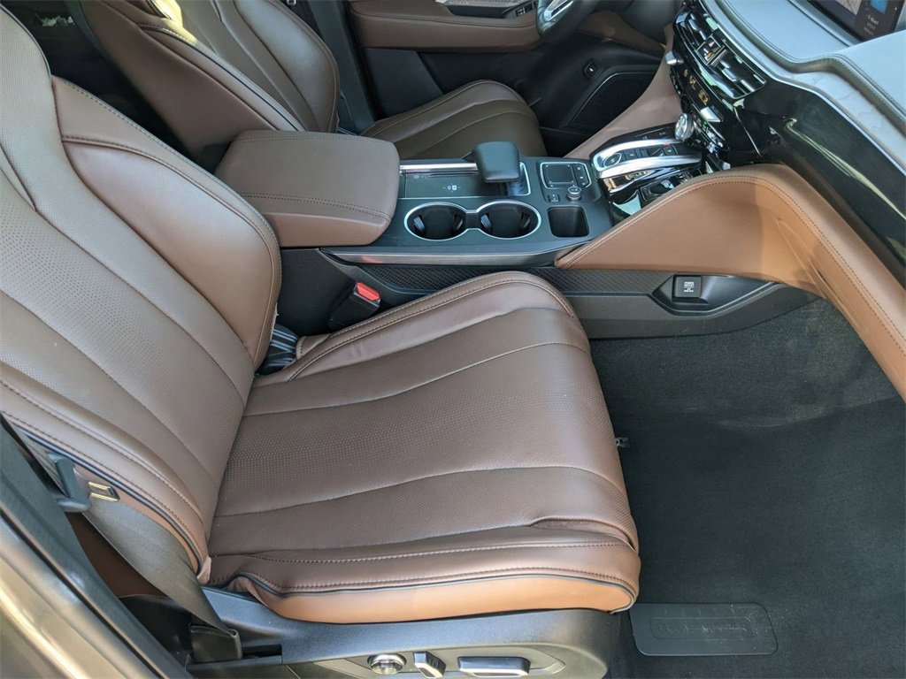 Used 2024 Acura MDX SH-AWD w/ Advance Package image 32