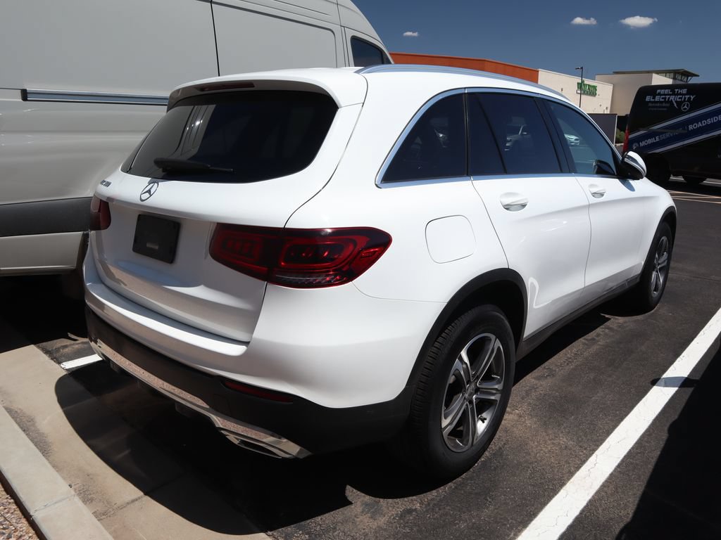 Used 2020 Mercedes-Benz GLC 300 image 4
