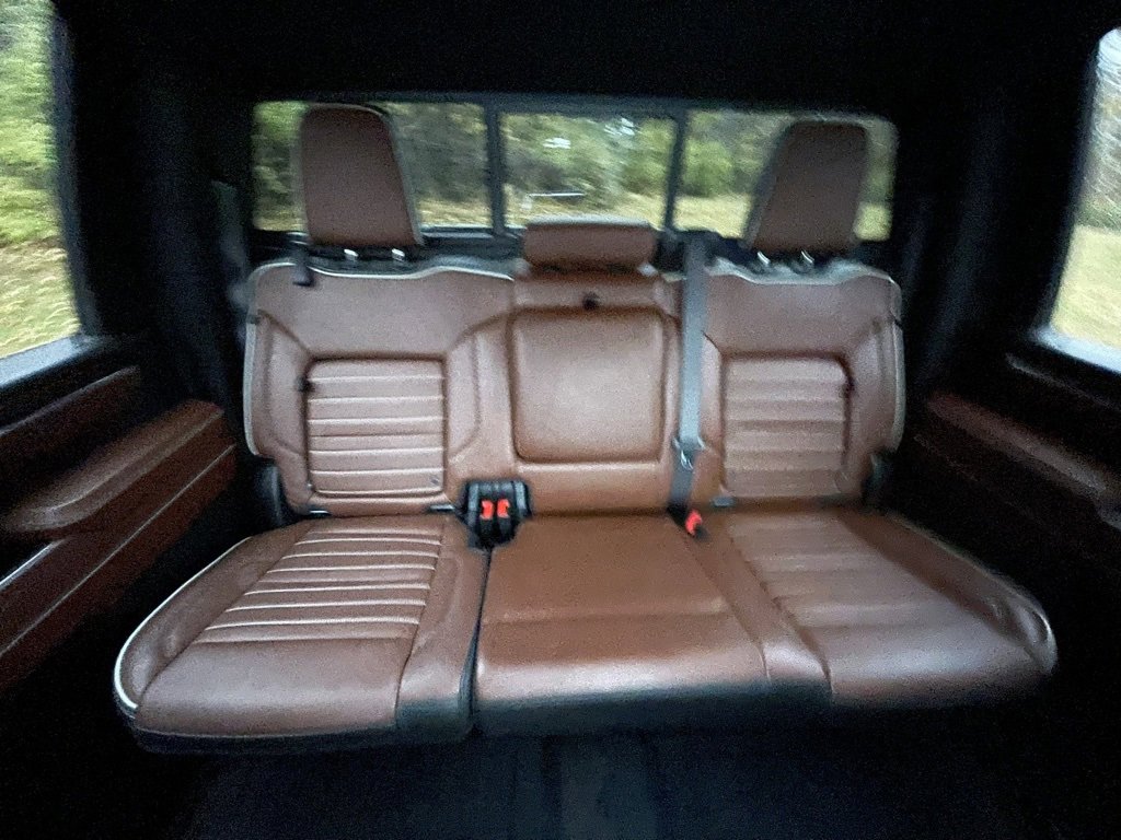 Certified 2024 GMC Sierra 2500 Denali Ultimate w/ Snow Plow Prep/Camper Package image 21