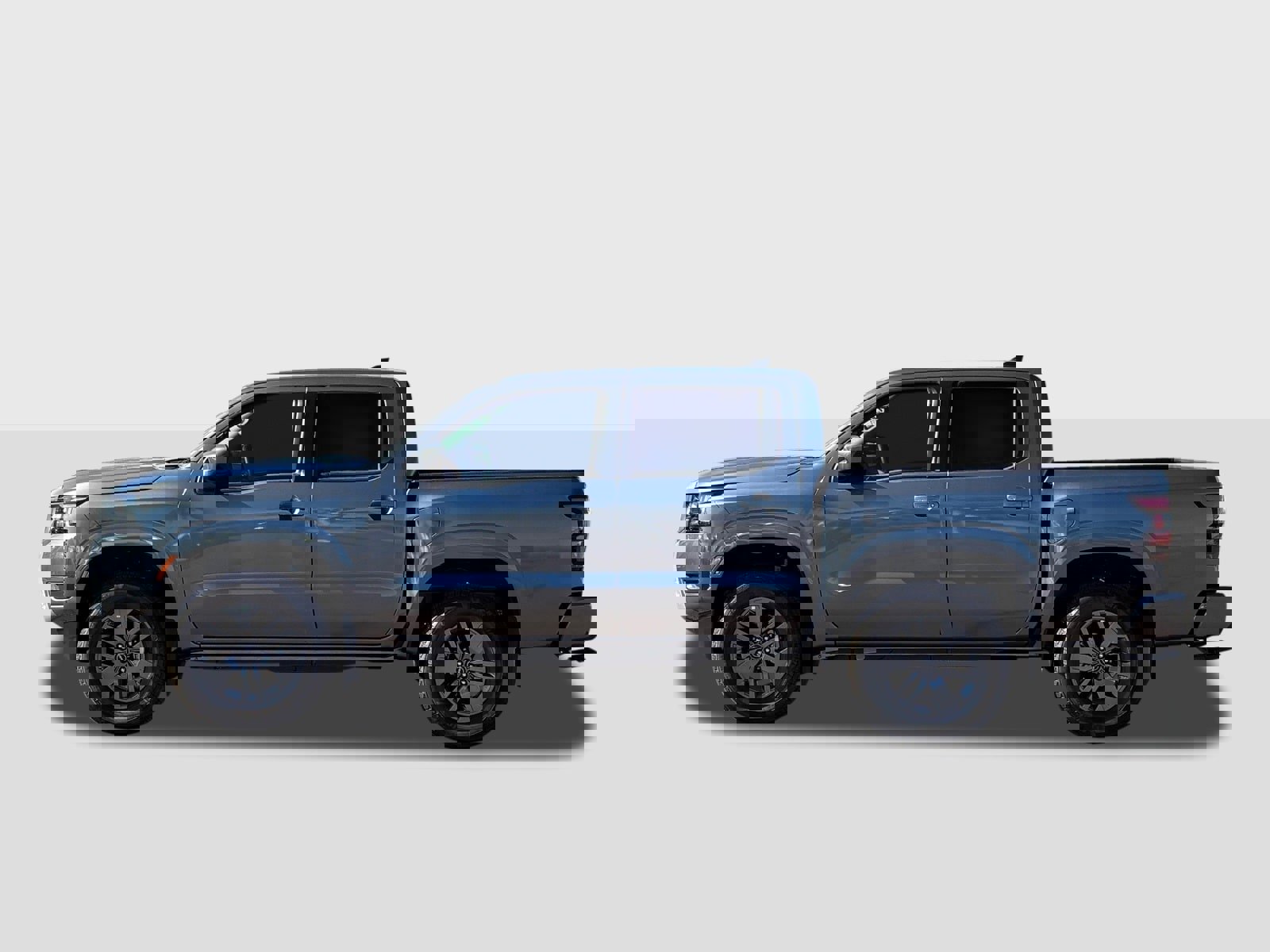 New 2026 Nissan Frontier SV image 2