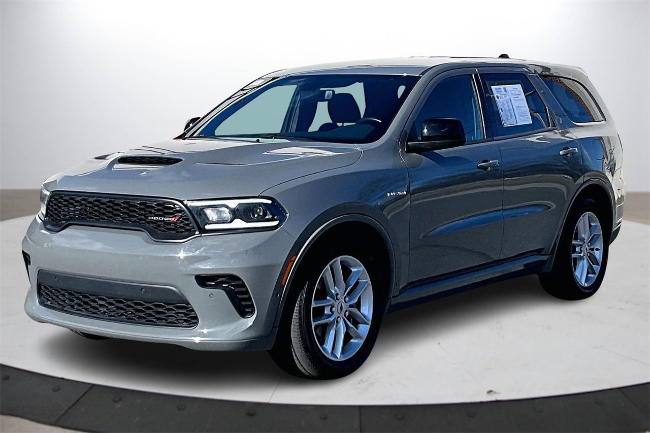 Certified 2024 Dodge Durango R/T image 4