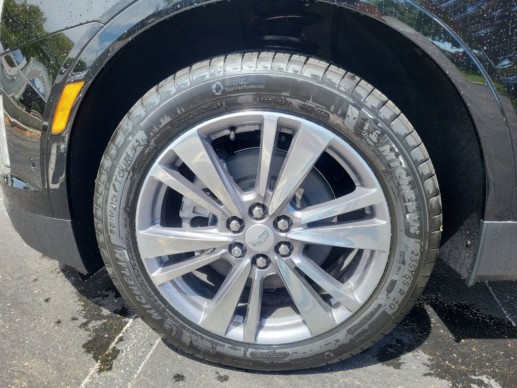 New 2025 Cadillac XT5 Premium Luxury w/ Technology Package AWD/4WD image 7