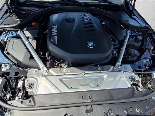 Used 2025 BMW 440i xDrive Coupe w/ Parking Assistance Package AWD/4WD image 25