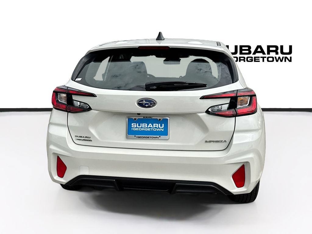 Certified 2024 Subaru Impreza 2.0i AWD/4WD image 7