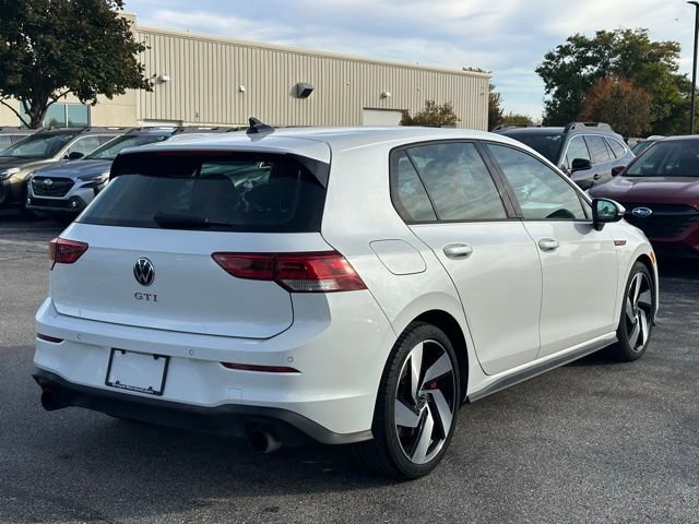 Used 2022 Volkswagen GTI S image 7