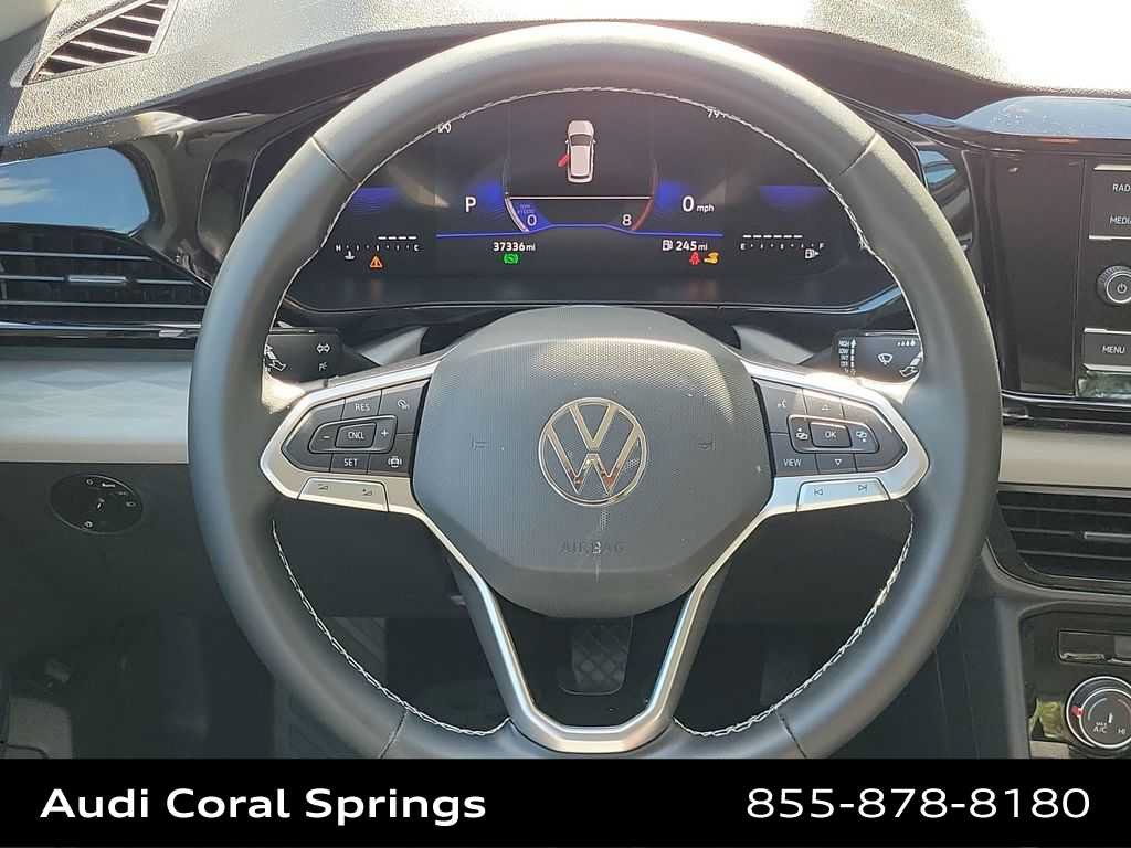 Used 2023 Volkswagen Taos S FWD image 23