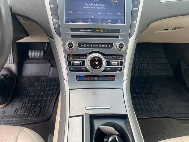 Certified 2020 Lincoln MKZ Reserve w/ Elements Package FWD image 22