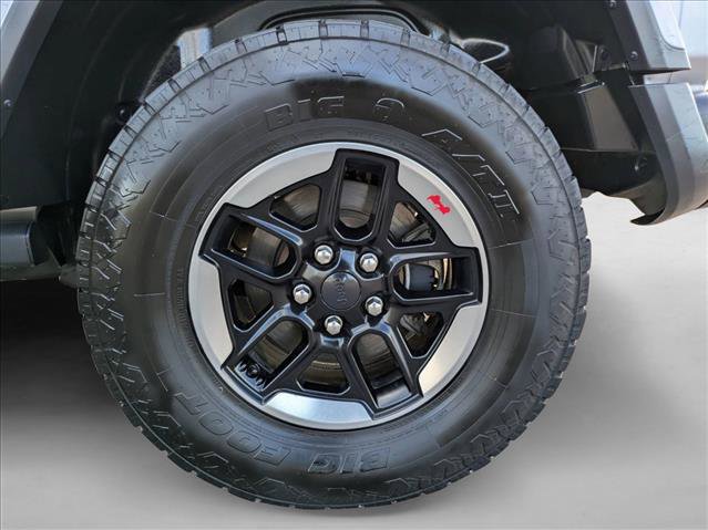 Used 2018 Jeep Wrangler Unlimited Rubicon image 24