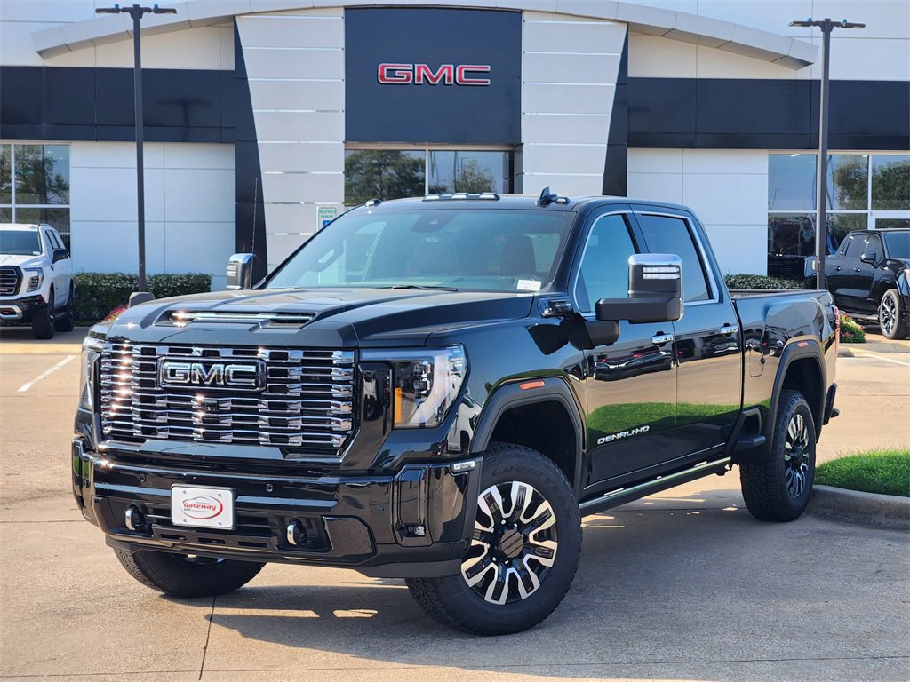 New 2026 GMC Sierra 2500 Denali Ultimate w/ Max Trailering Package image 1